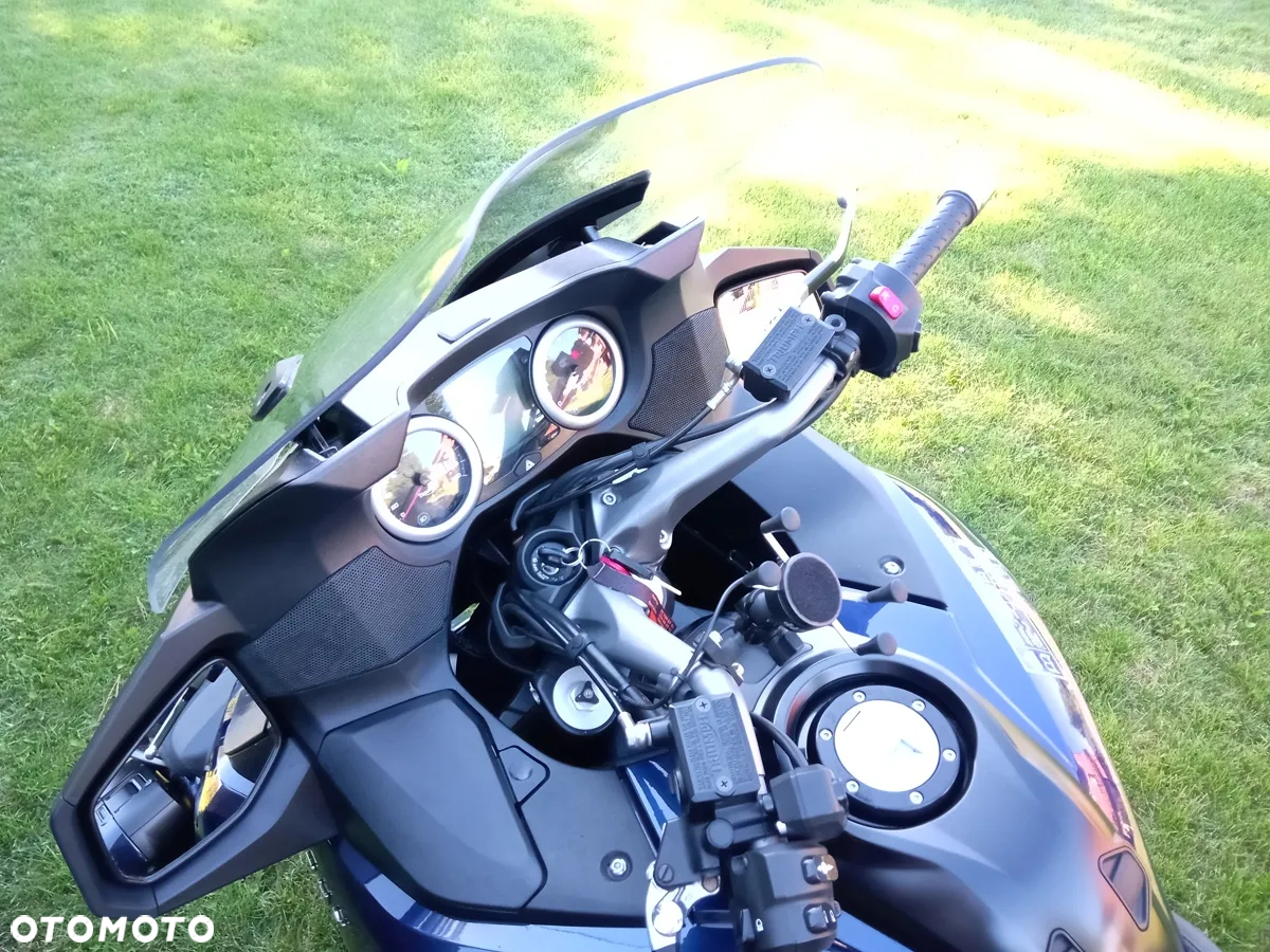 Triumph Trophy - 8