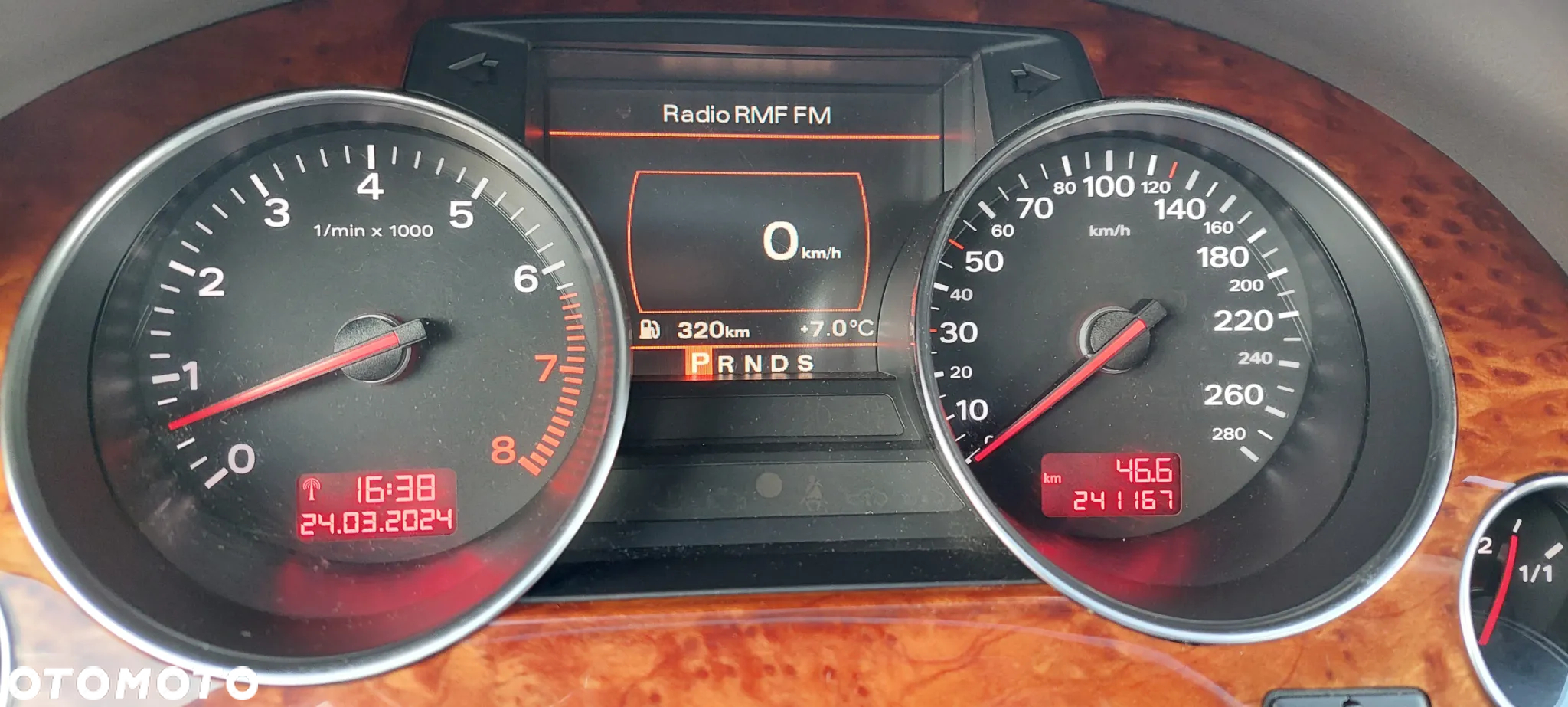 Audi A8 6.0 W12 L Quattro - 15
