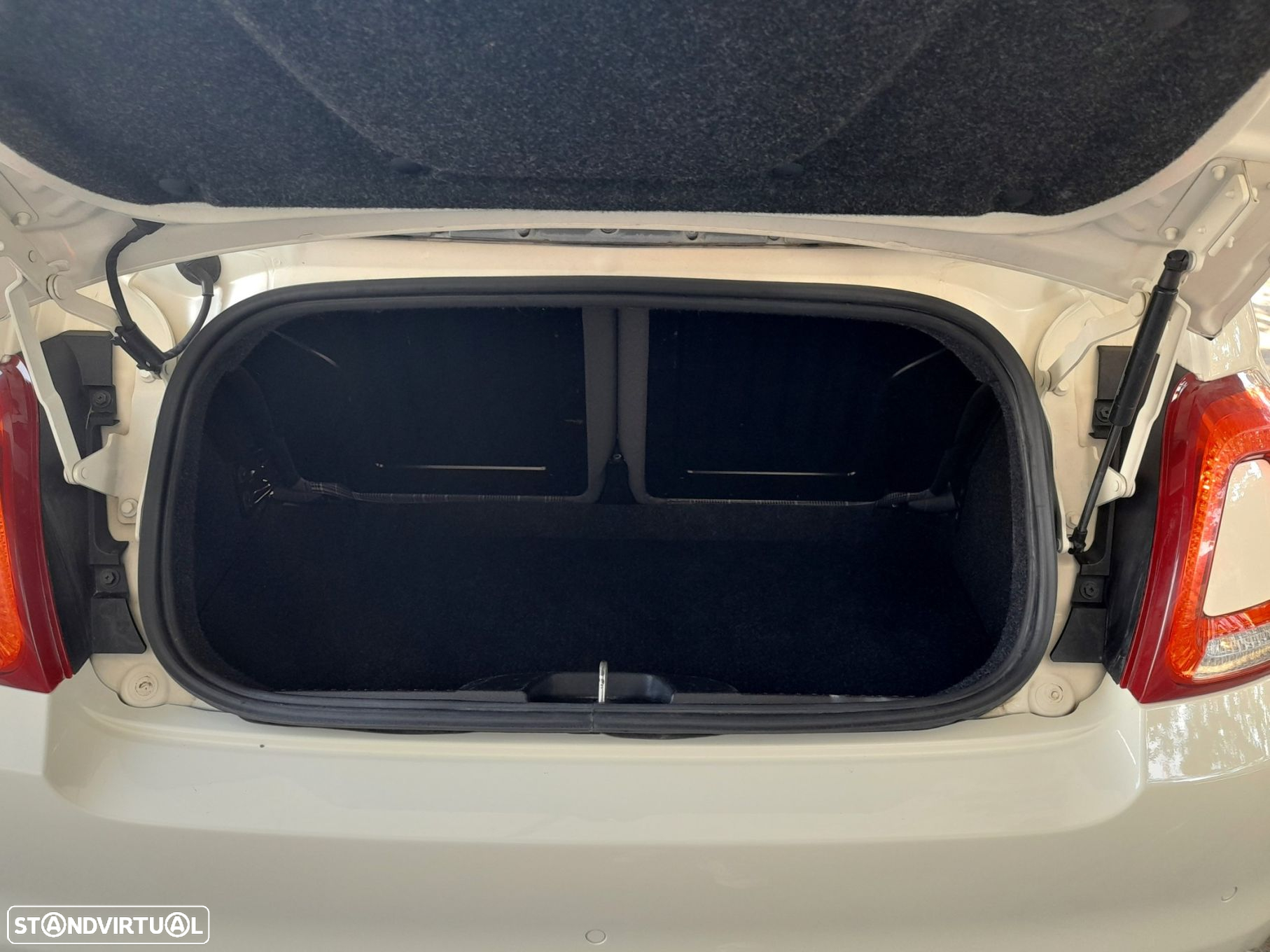 Fiat 500C 1.2 Lounge S&S - 23