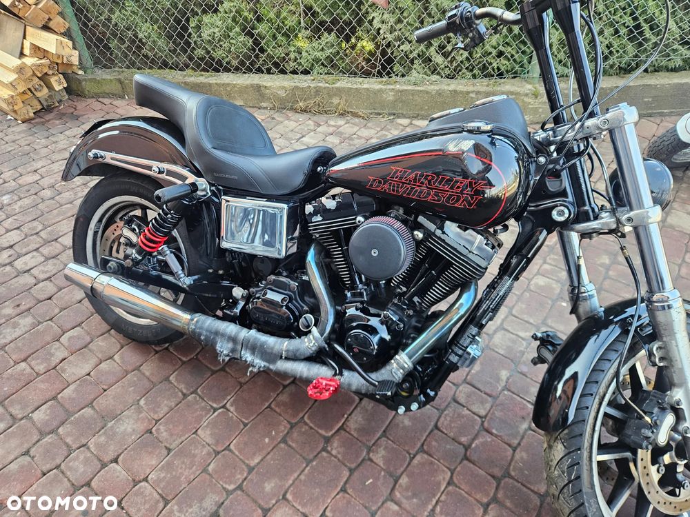 Harley-Davidson Dyna Low Rider - 29