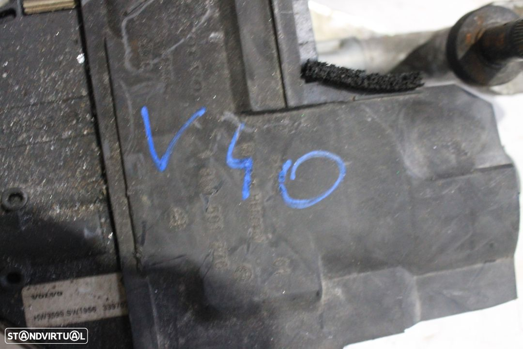 Limpa Para Brisas Volvo V40 - 3