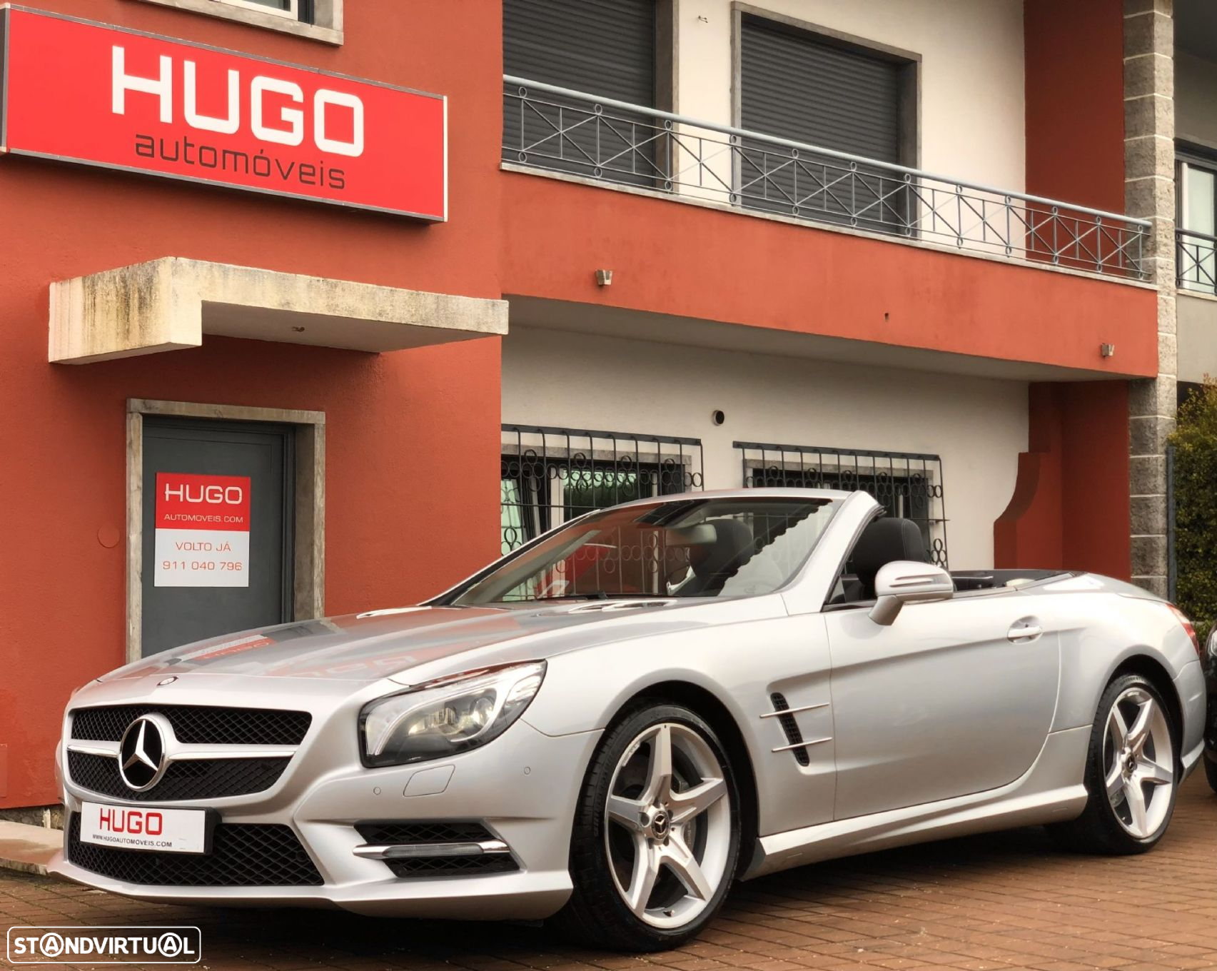 Mercedes-Benz SL 350 - 25