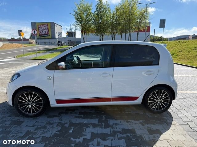 Skoda Citigo 1.0 Sport - 4