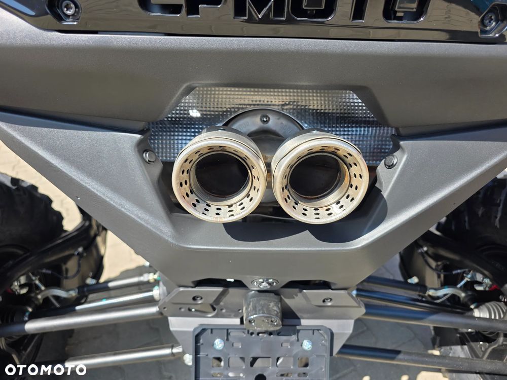 CFMoto ZForce - 15