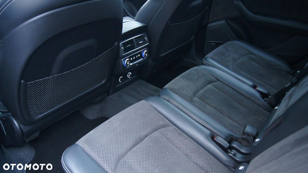 Audi Q7 3.0 TDI Quattro Tiptronic - 10