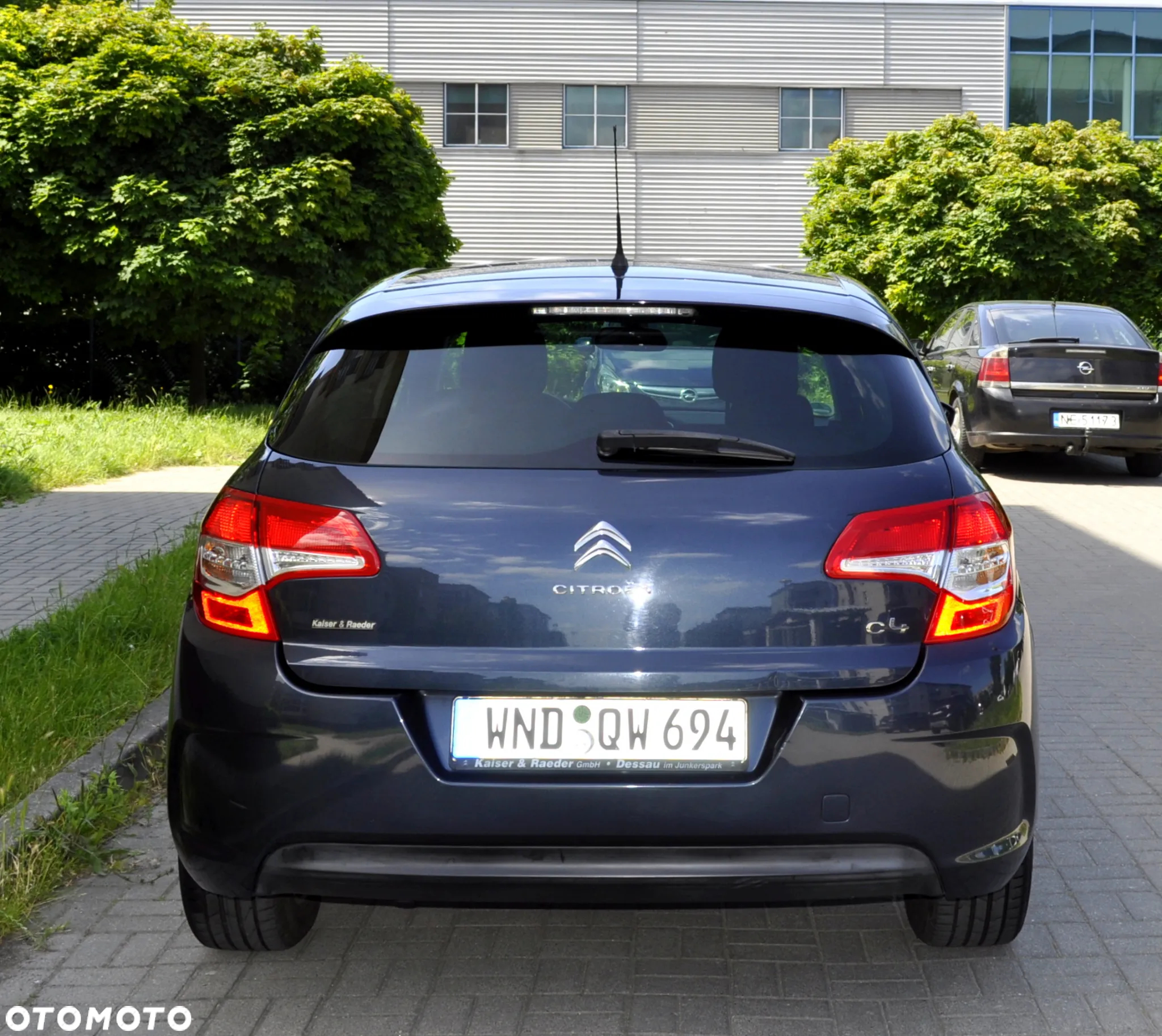 Citroën C4 - 8