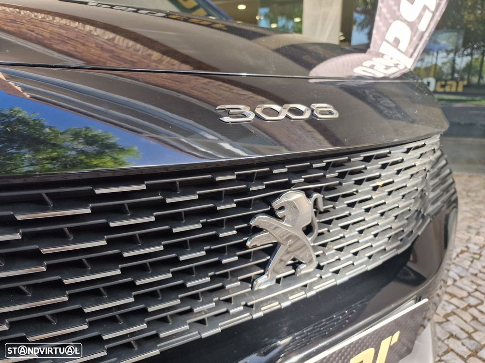 Peugeot 3008 1.5 BlueHDi Allure Pack EAT8 - 12