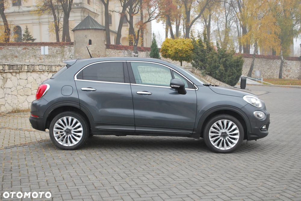 Fiat 500X 1.4 MultiAir 4x2 S&S Lounge - 8