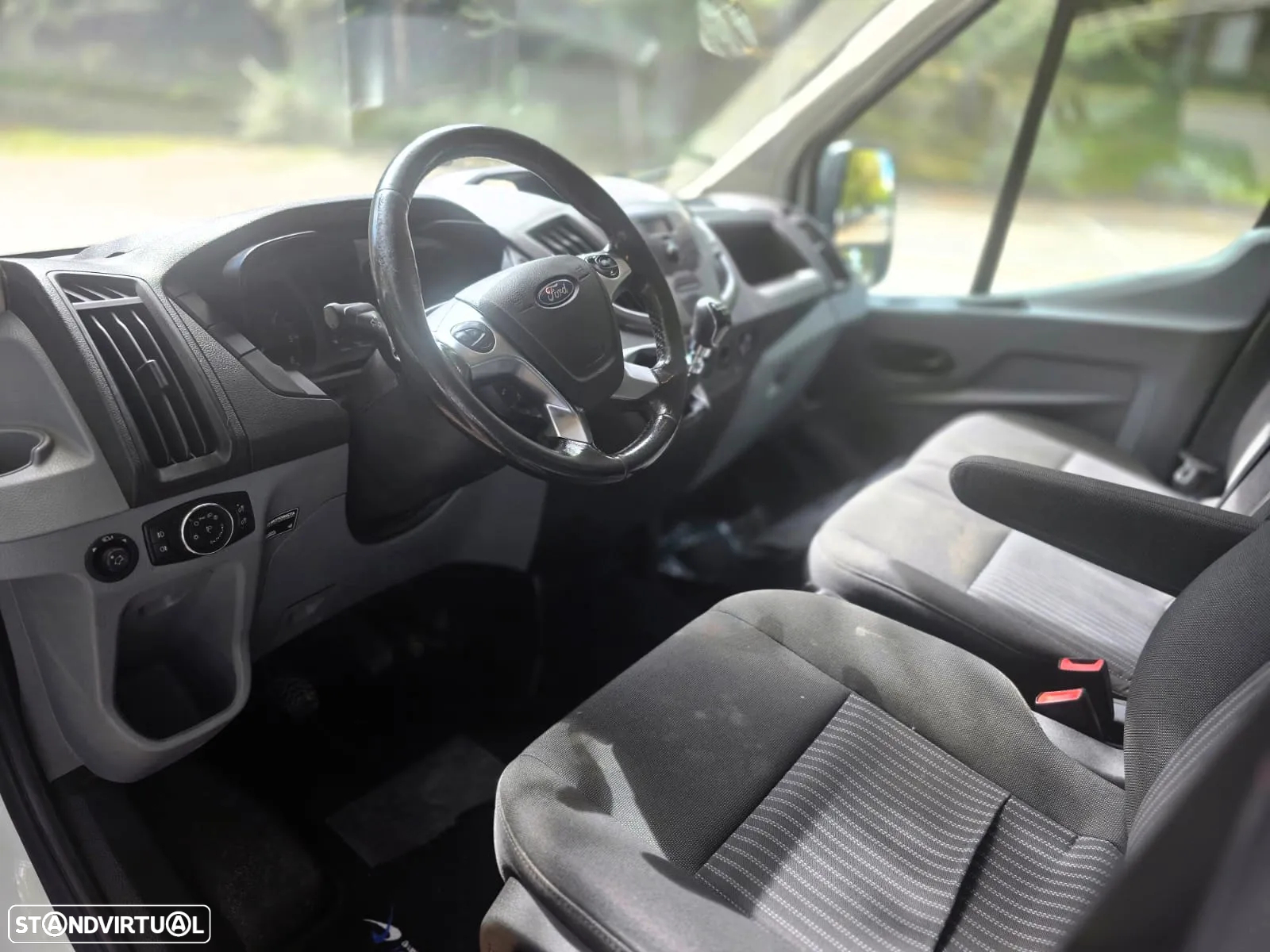 Ford Transit Mk7 - 8