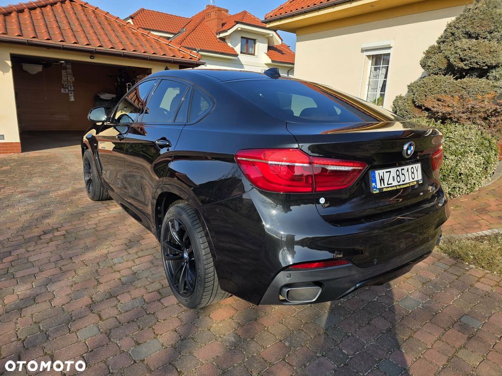 BMW X6 xDrive30d - 9