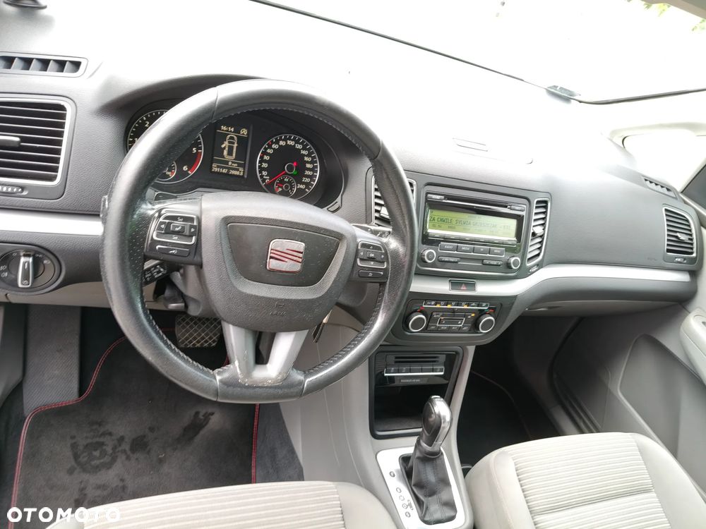 Seat Alhambra 2.0 TDI Style DSG - 19