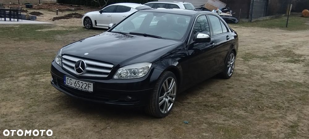 Mercedes-Benz Klasa C 180 Kompressor - 12