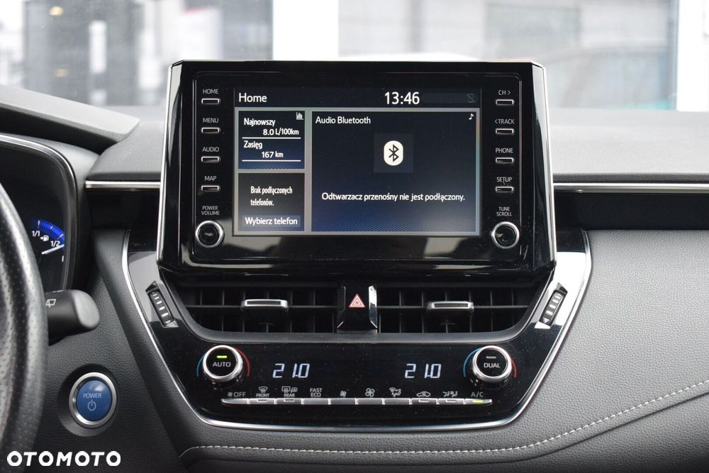 Toyota Corolla 2.0 Hybrid GR Sport - 17