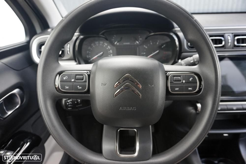 Citroën C3 1.2 PureTech Feel - 10
