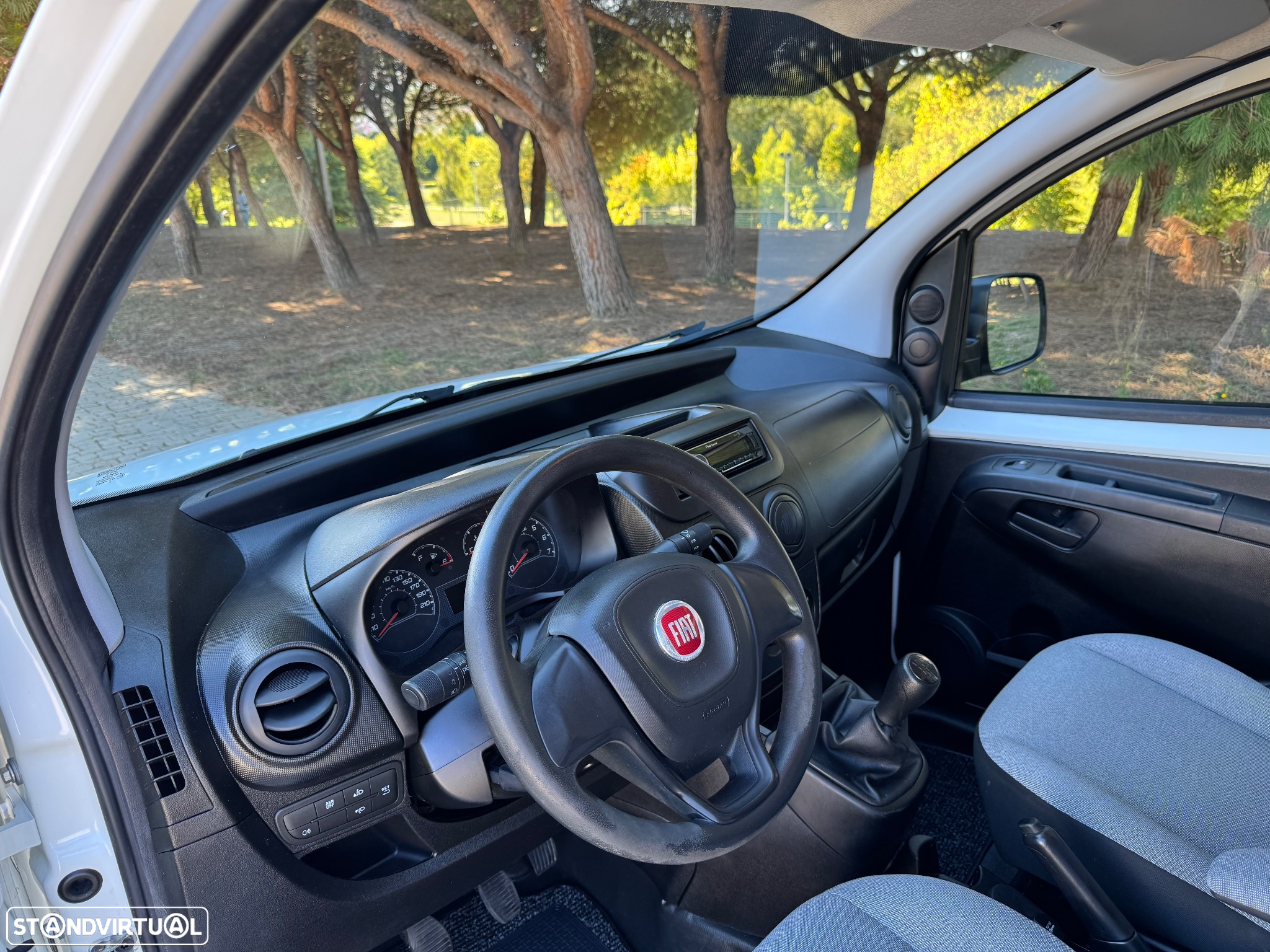 Fiat Fiorino - 17