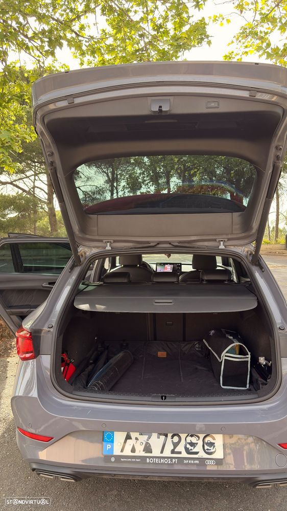 Cupra Leon ST 1.5 eTSI MID DSG - 14