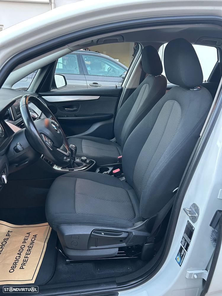 BMW 216 Active Tourer d Advantage - 6