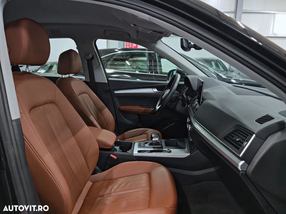 AUDI Q5 2021 — imagine 12