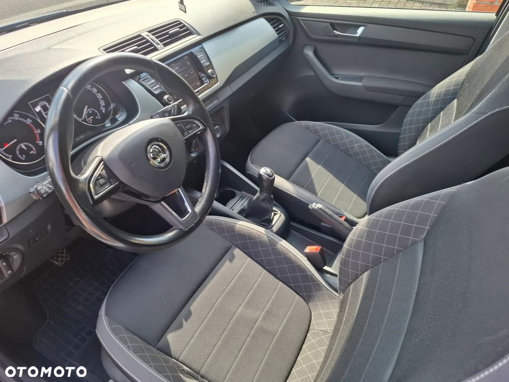 Skoda Fabia 1.0 TSI Ambition - 15