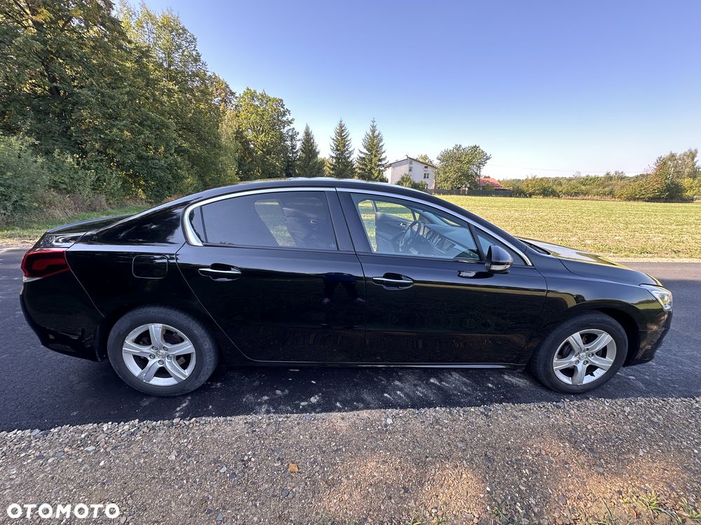 Peugeot 508 - 6
