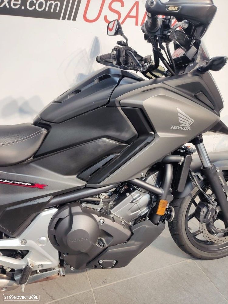 Honda NC750X DCT - 3