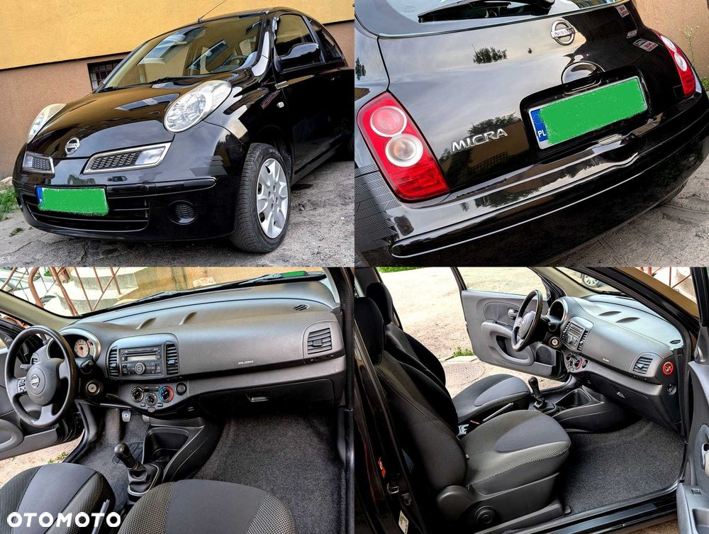 Nissan Micra - 6
