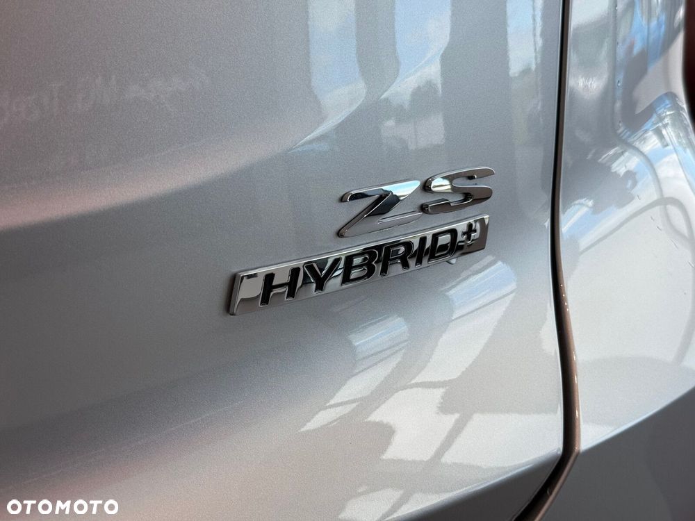 MG ZS Hybrid+ - 25