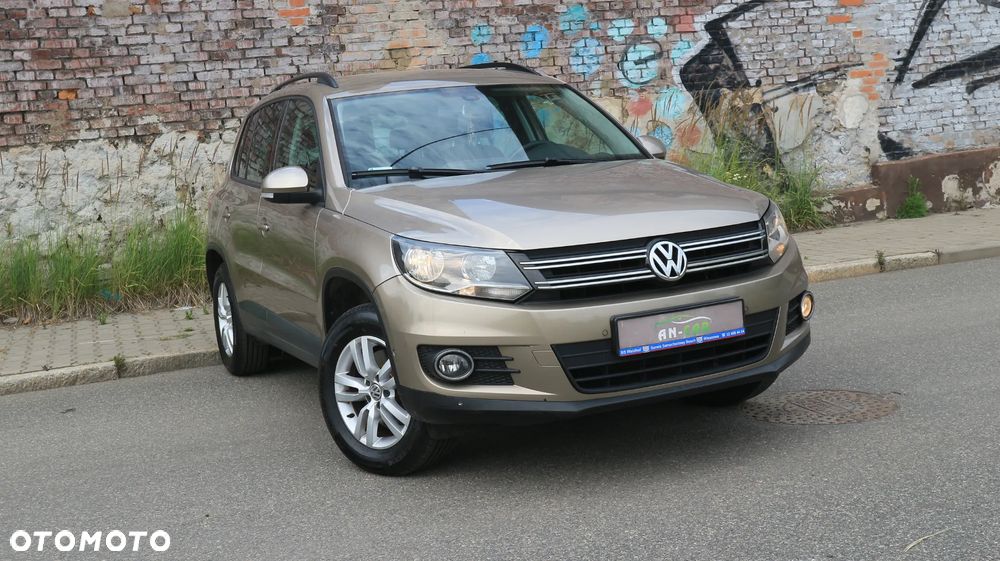 Volkswagen Tiguan 1.4 TSI CityLine - 14