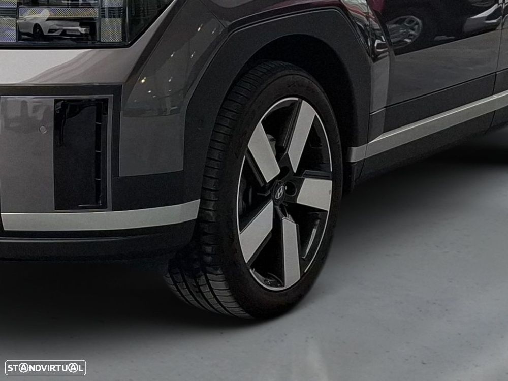 Hyundai Santa Fe 1.6 T-GDI PHEV Vanguard - 4