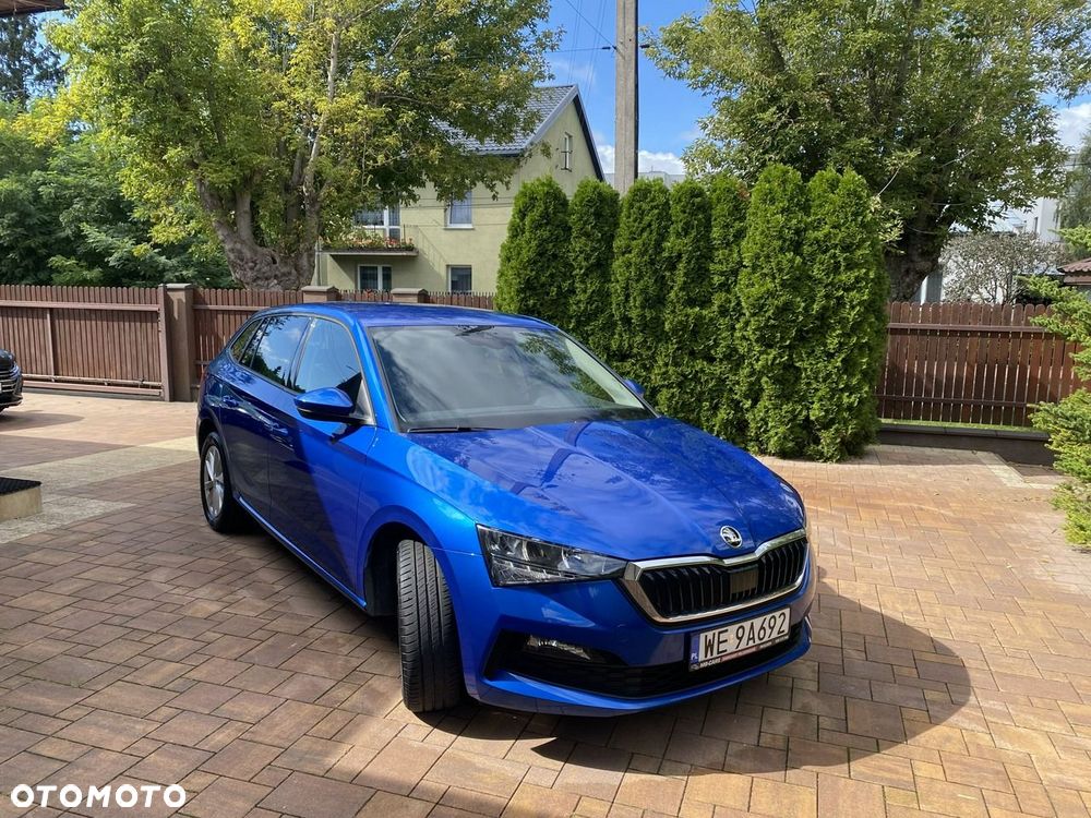 Skoda Scala 1.5 TSI DSG Ambition - 8