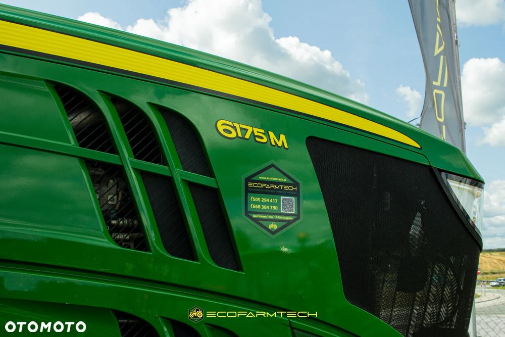 John Deere 6175M - 9