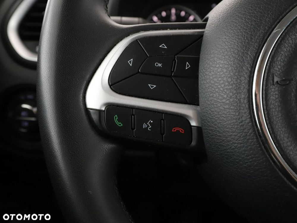 Jeep Renegade 1.6 MultiJet Longitude - 31