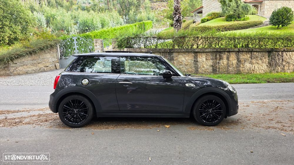 MINI 3 Portas Cooper SD Metropolitan - 10