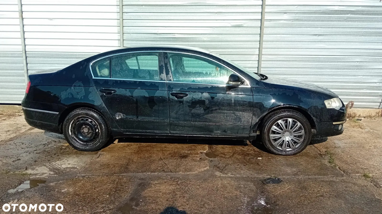 Tylko części VW Passat B6 2.0 TDI BMP 140KM 103kW sedan lakier L041 05r-09r - 5