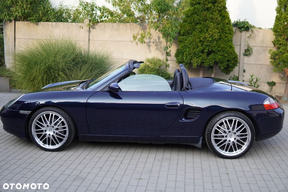 Porsche Boxster - 2