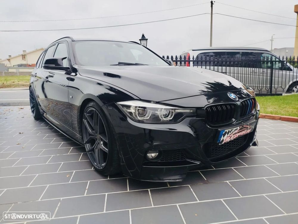 BMW 320 d Auto Pack M - 3