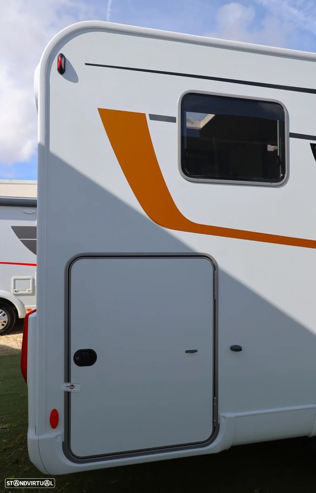 Burstner Lyseo Privilége 732G - 12