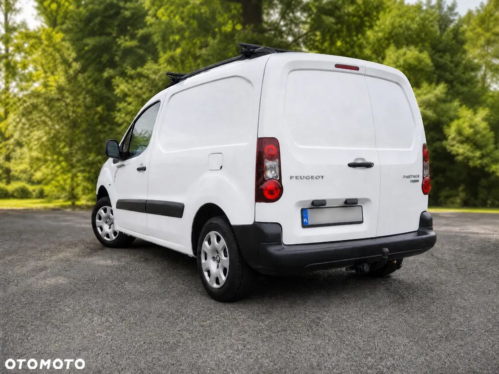 Peugeot Partner - 4