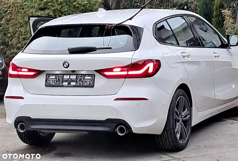 BMW Seria 1 118d ColorVision Edition sport - 13