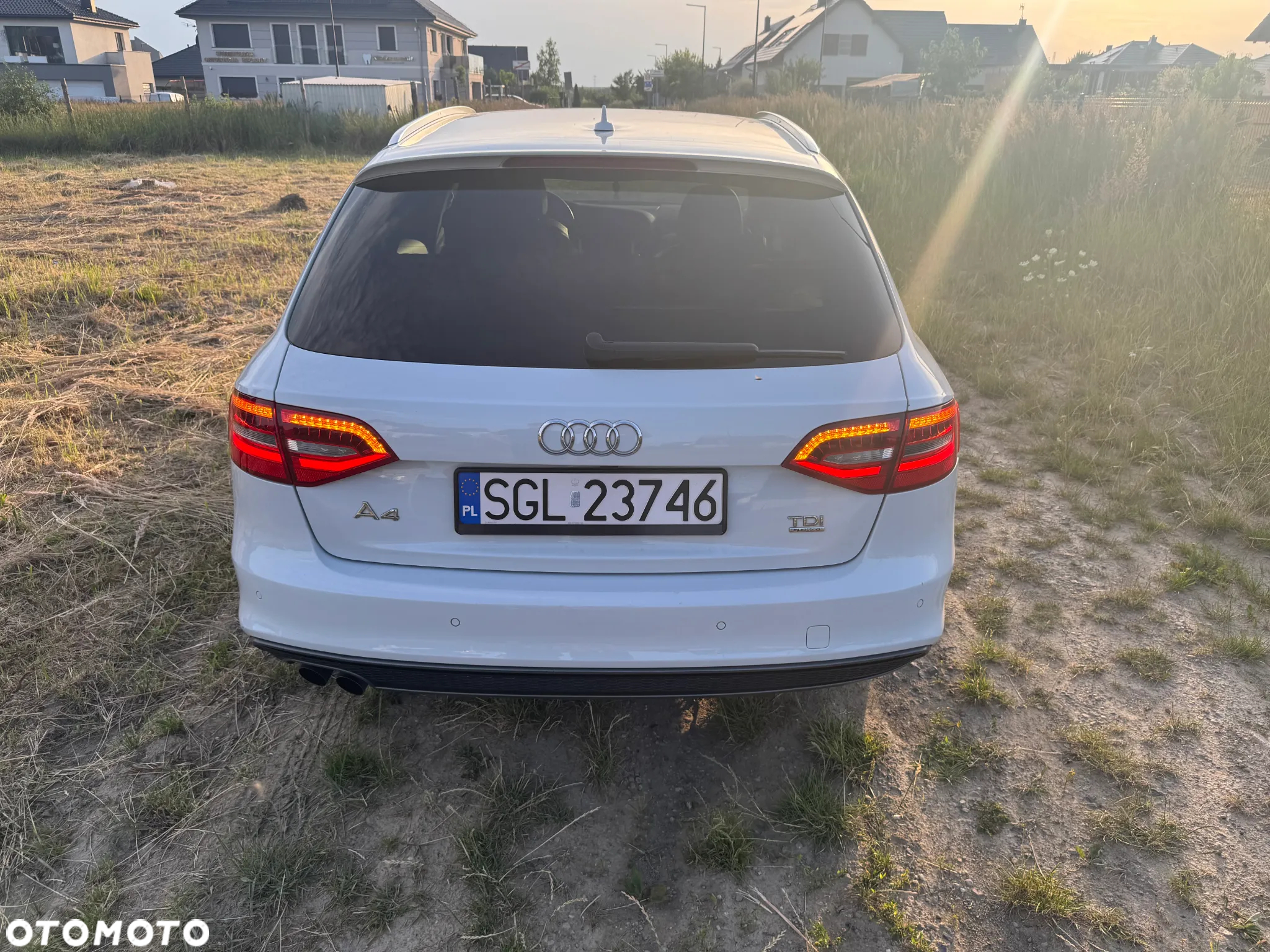 Audi A4 2.0 TDI Quattro Line S tronic - 6
