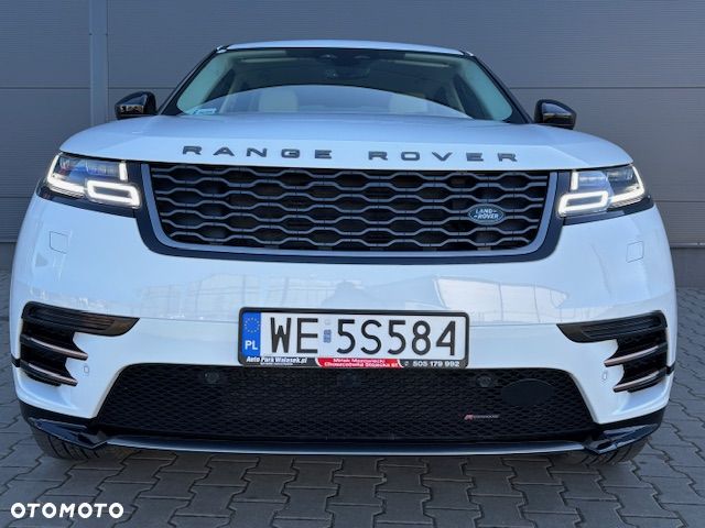 Land Rover Range Rover Velar 2.0 P250 R-Dynamic SE - 2