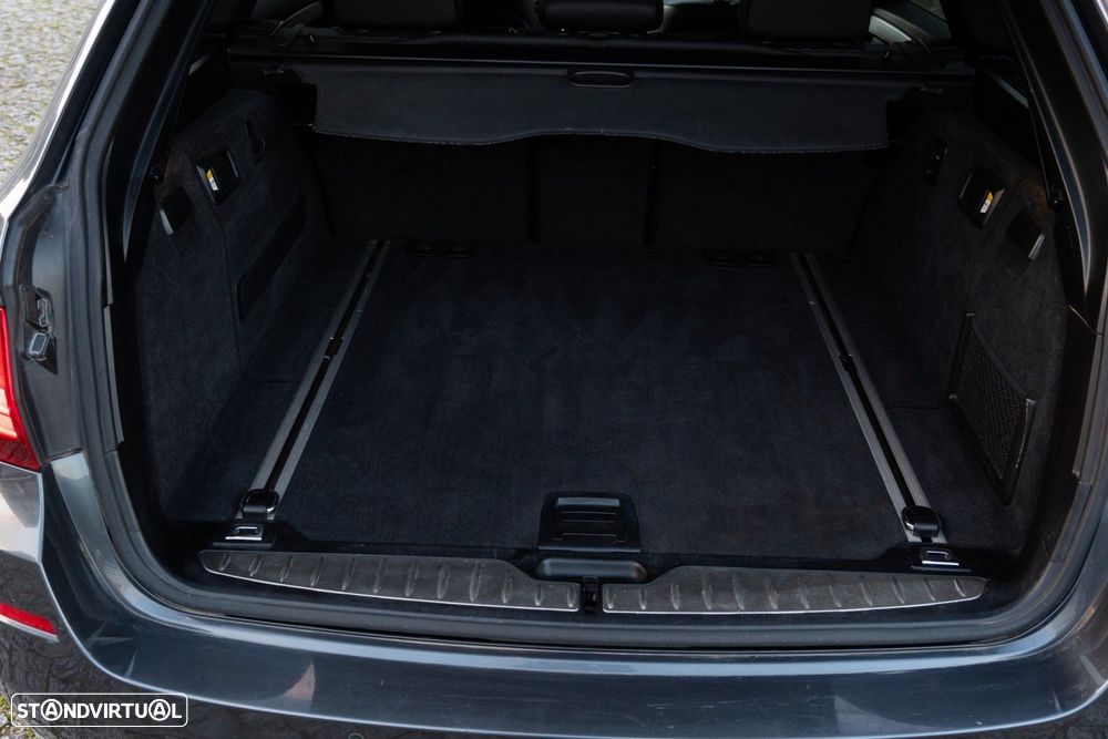 BMW 520 d Line Luxury Auto - 56