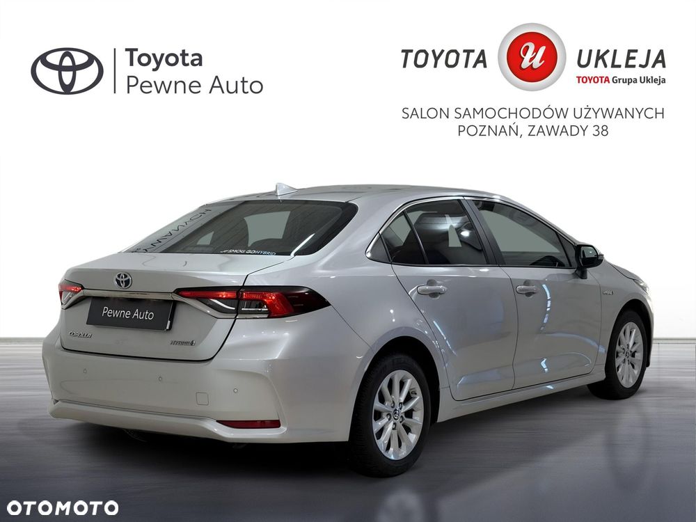 Toyota Corolla 1.8 Hybrid Comfort - 2