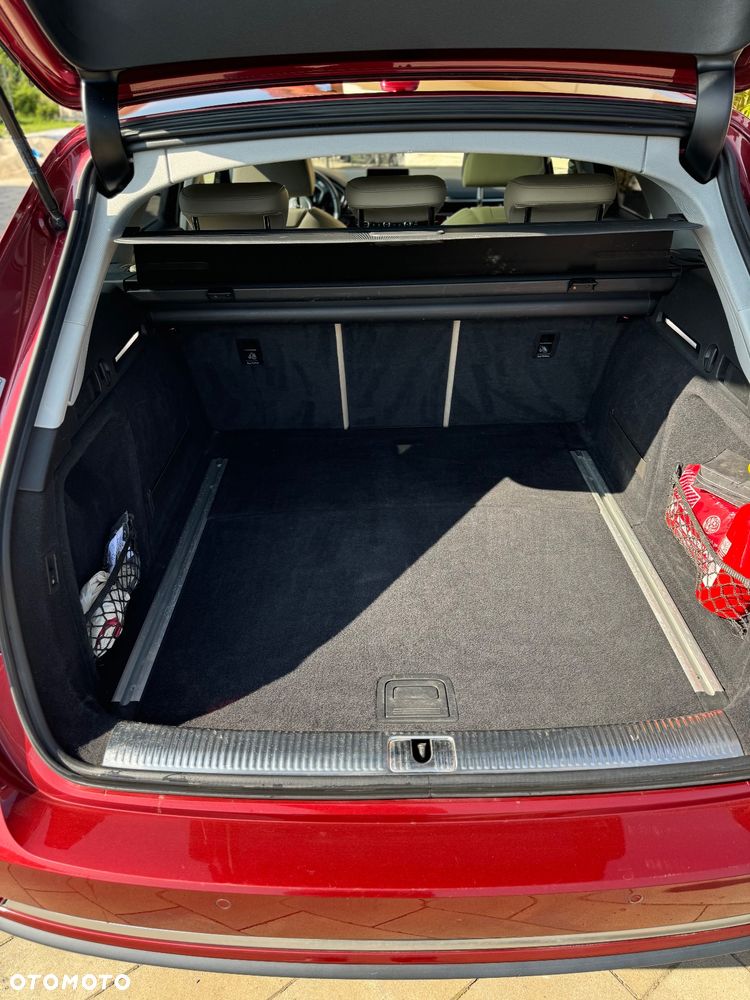 Audi A4 Avant 40 TDI Quattro S Line S tronic - 7