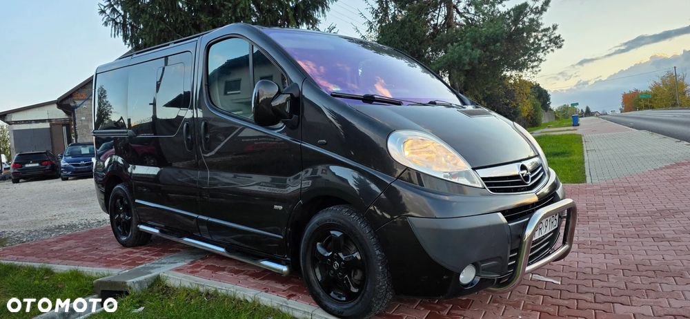 Opel Vivaro - 4
