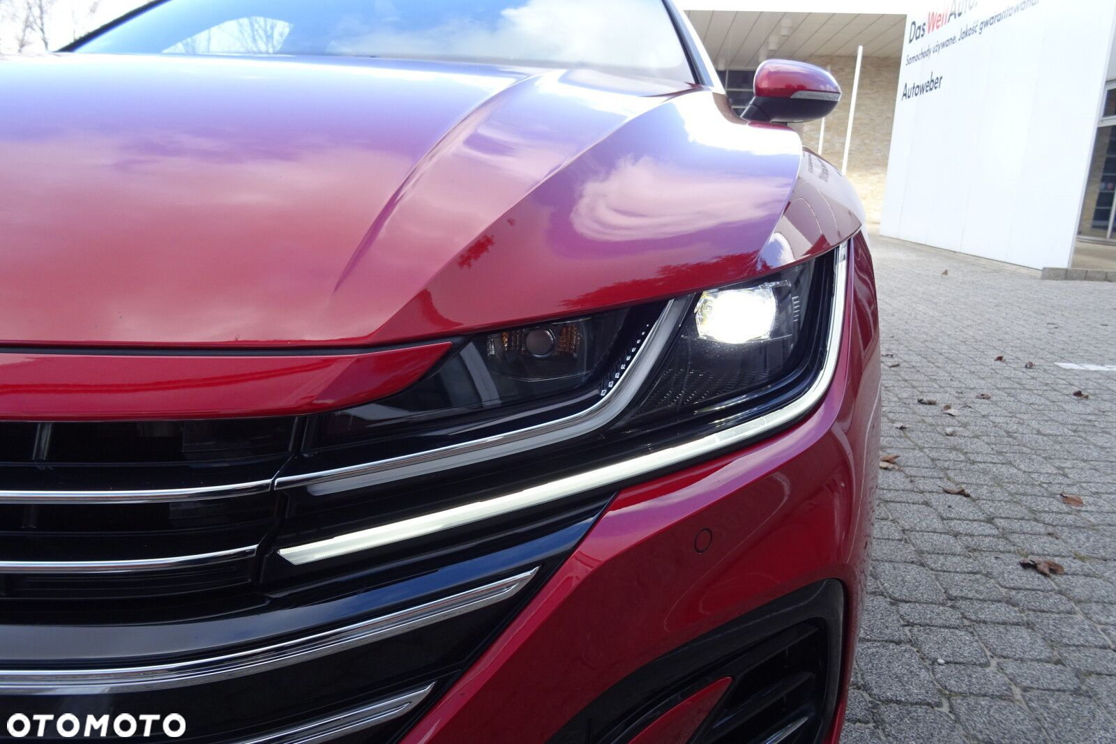 Volkswagen Arteon 2.0 TDI R-Line DSG - 30