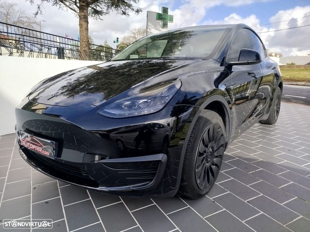 Tesla Model Y Tração Traseira Standard - 6