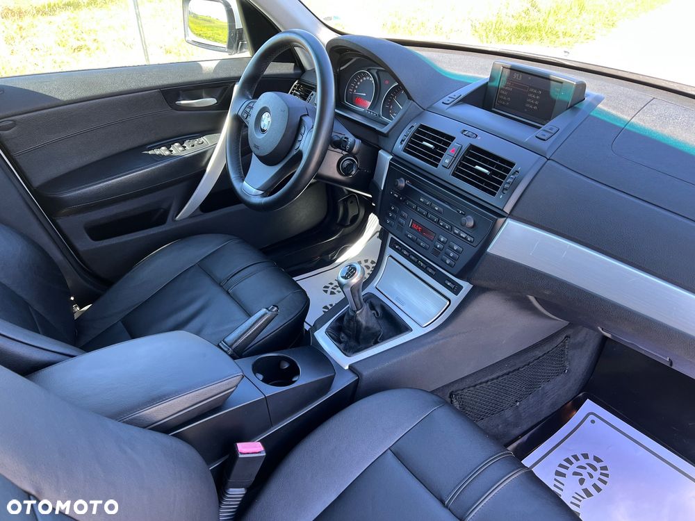 BMW X3 - 23