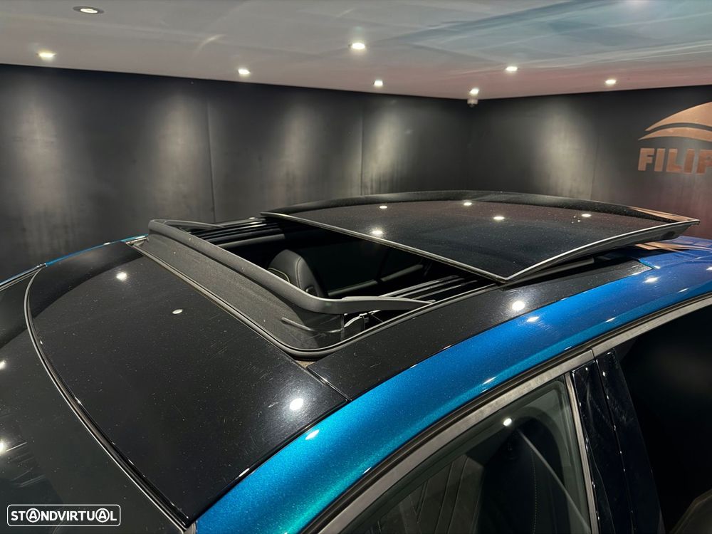 Peugeot 408 1.6 Hybrid GT e-EAT8 - 12