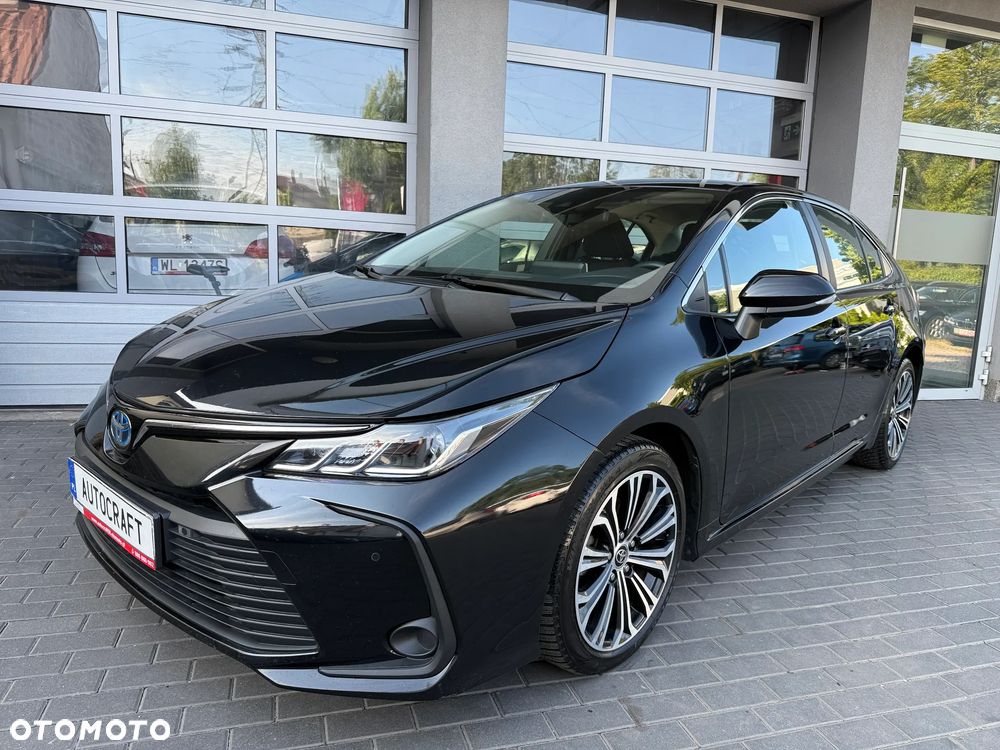 Toyota Corolla 1.8 Hybrid Comfort - 27